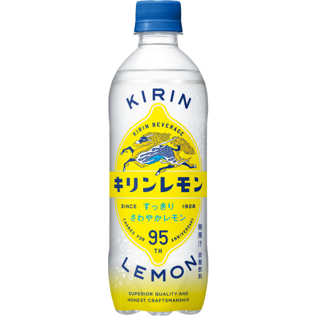 キリンレモン　500ml×24本